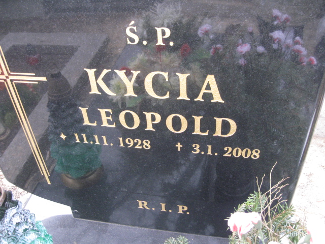 Jerzy Menzel Katowice - Grobonet - Wyszukiwarka osób pochowanych