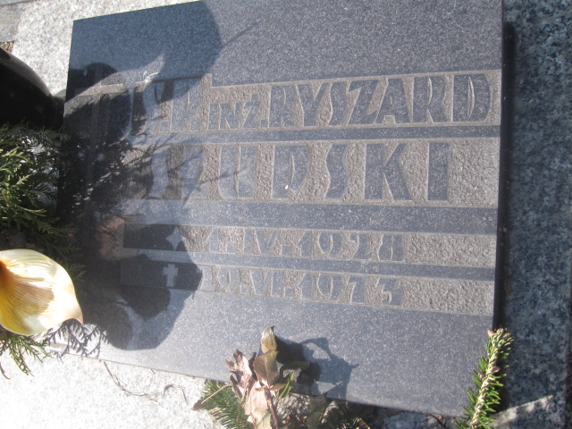 Ryszard Słupski 1928 Katowice - Grobonet - Wyszukiwarka osób pochowanych