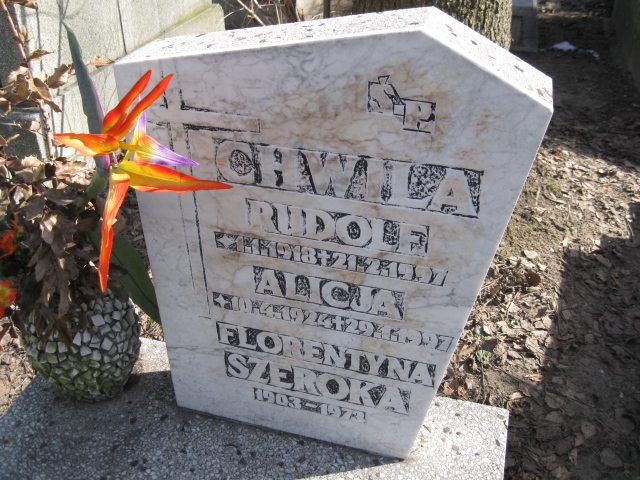 Alicja Chwila 1924 Katowice - Grobonet - Wyszukiwarka osób pochowanych