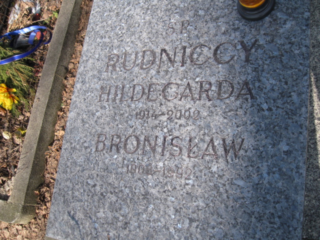  Rudnicka 1914 Katowice - Grobonet - Wyszukiwarka osób pochowanych