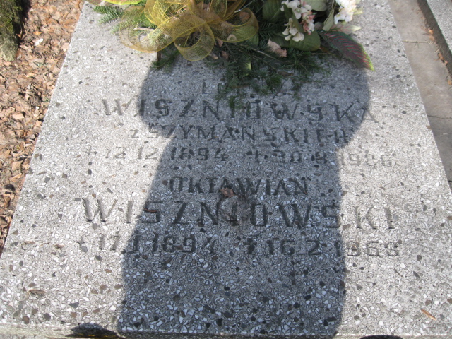 Oktawian Wiszniowski 1931 Katowice - Grobonet - Wyszukiwarka osób pochowanych