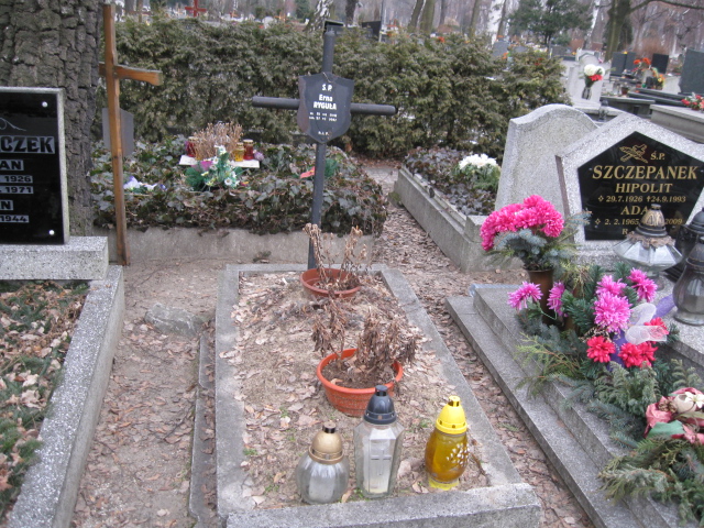 Grób Franciszek Ryguła