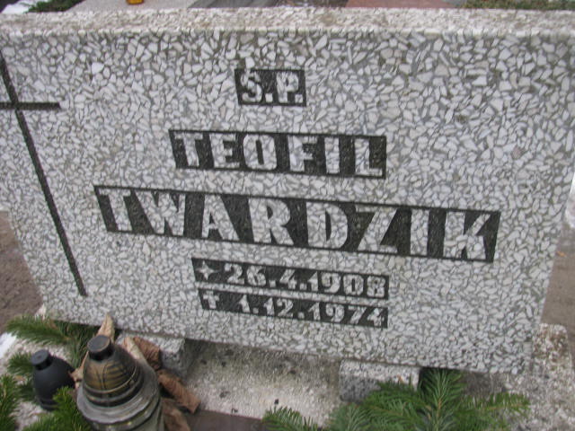 Zenon Twardzik 1930 Katowice - Grobonet - Wyszukiwarka osób pochowanych