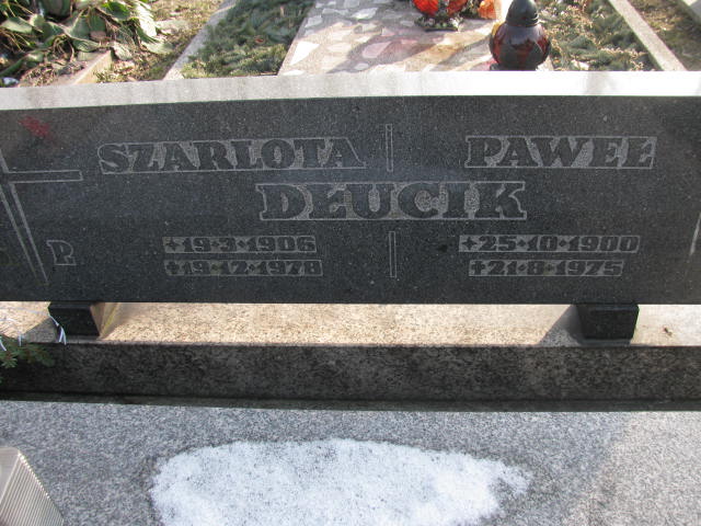 Piotr Machulec 1961 Katowice - Grobonet - Wyszukiwarka osób pochowanych