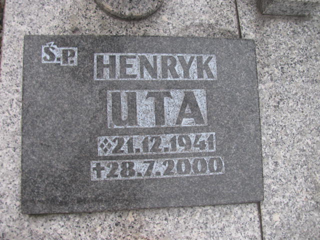 Teodor Matuszczyk 1926 Katowice - Grobonet - Wyszukiwarka osób pochowanych