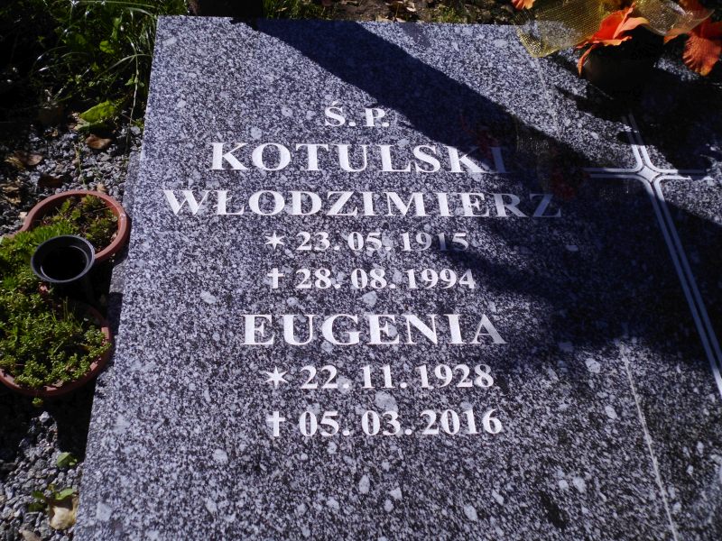 Paweł Balcarek 1891 Katowice - Grobonet - Wyszukiwarka osób pochowanych