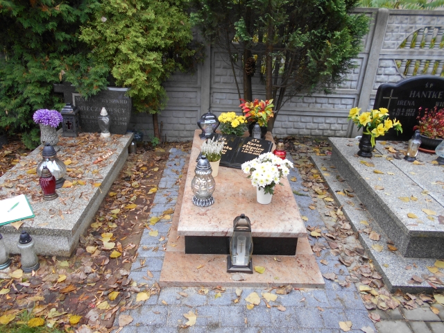 Zbigniew Korus  1947 Katowice - Grobonet - Wyszukiwarka osób pochowanych