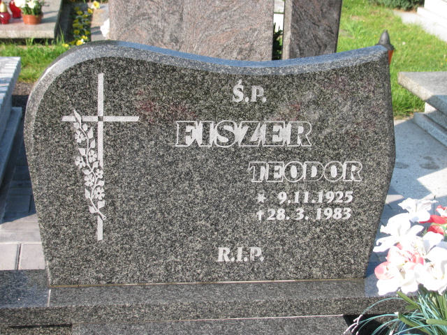 Dorota Fiszer 1930 Katowice - Grobonet - Wyszukiwarka osób pochowanych