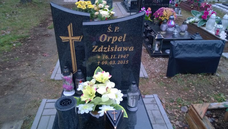 Zdjęcie grobu