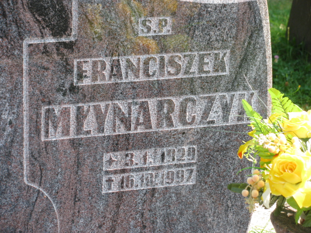 Andrzej Młynarczyk  1954 Katowice - Grobonet - Wyszukiwarka osób pochowanych