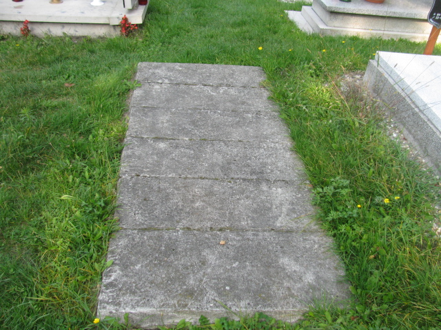 Wętka -II kom.pion  Katowice - Grobonet - Wyszukiwarka osób pochowanych