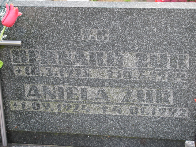 Aniela Żur 1924 Katowice - Grobonet - Wyszukiwarka osób pochowanych