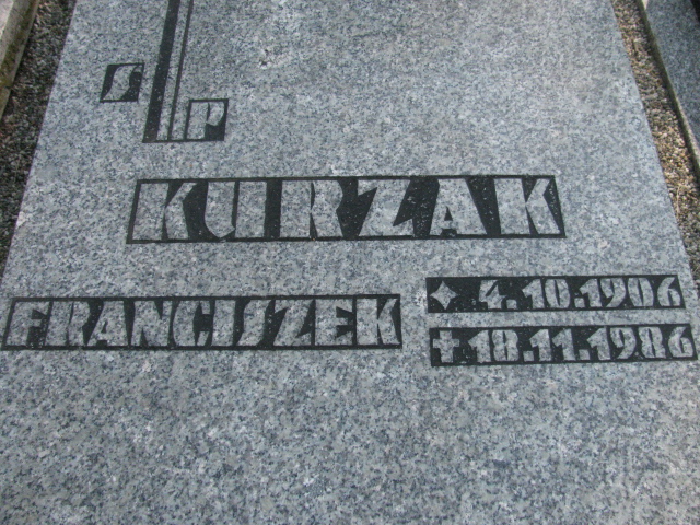 Marta Kurzak 1910 Katowice - Grobonet - Wyszukiwarka osób pochowanych