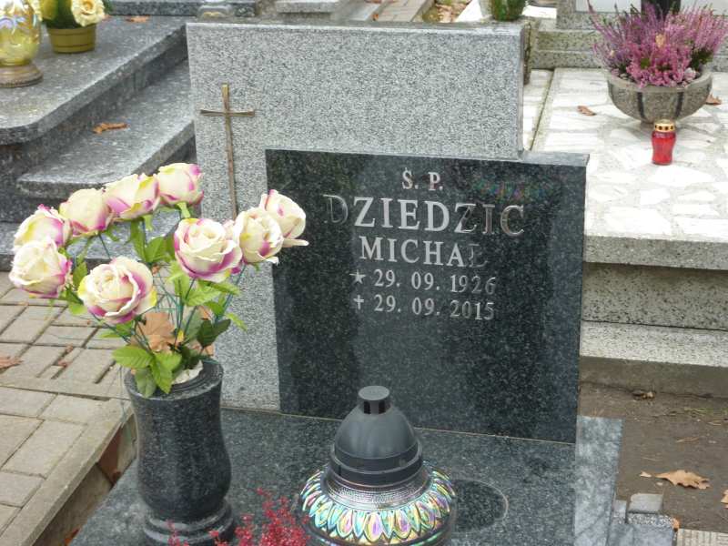 Emilia Dziedzic  1930 Katowice - Grobonet - Wyszukiwarka osób pochowanych