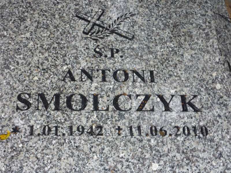 Wanda Smolczyk 1946 Katowice - Grobonet - Wyszukiwarka osób pochowanych