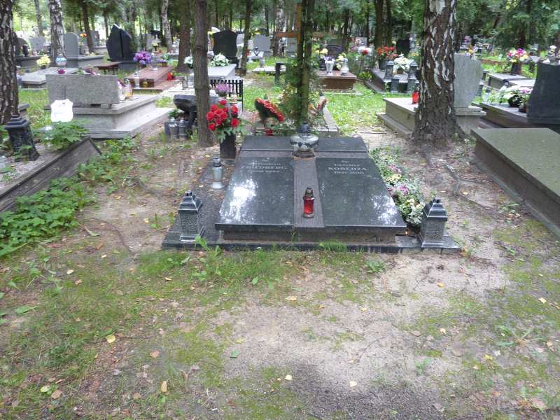 Kazimiera Friedberg 1909 Katowice - Grobonet - Wyszukiwarka osób pochowanych