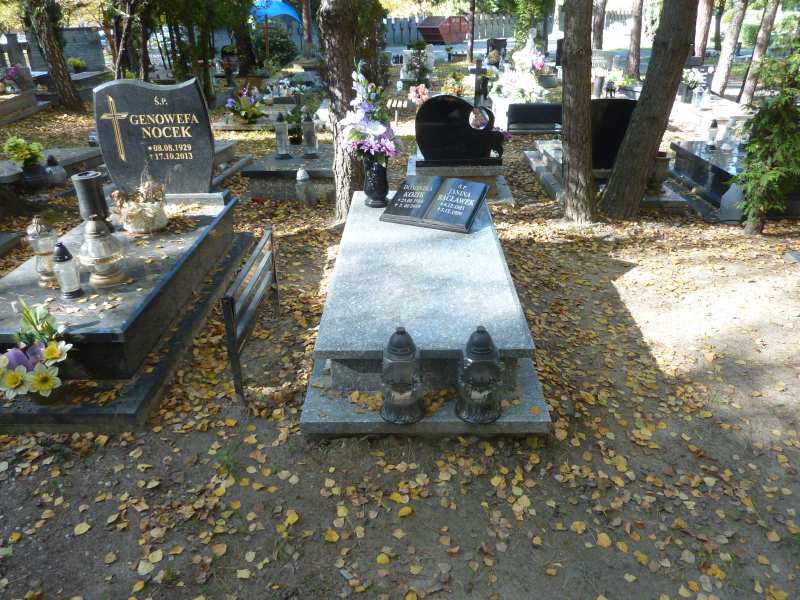 Dominika Kozik 1956 Katowice - Grobonet - Wyszukiwarka osób pochowanych