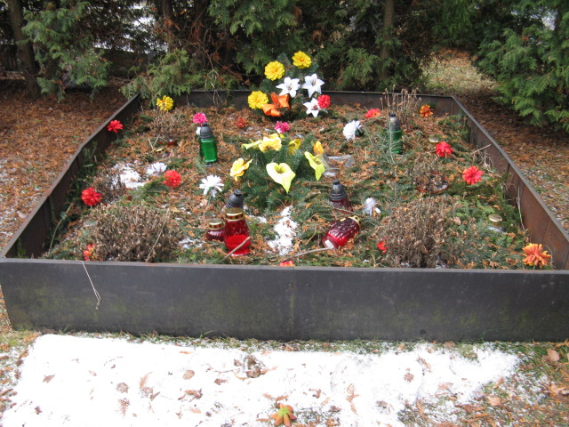 Andrzej Gowin 2000 Katowice - Grobonet - Wyszukiwarka osób pochowanych