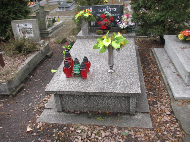 Grób Krystyna Polańska