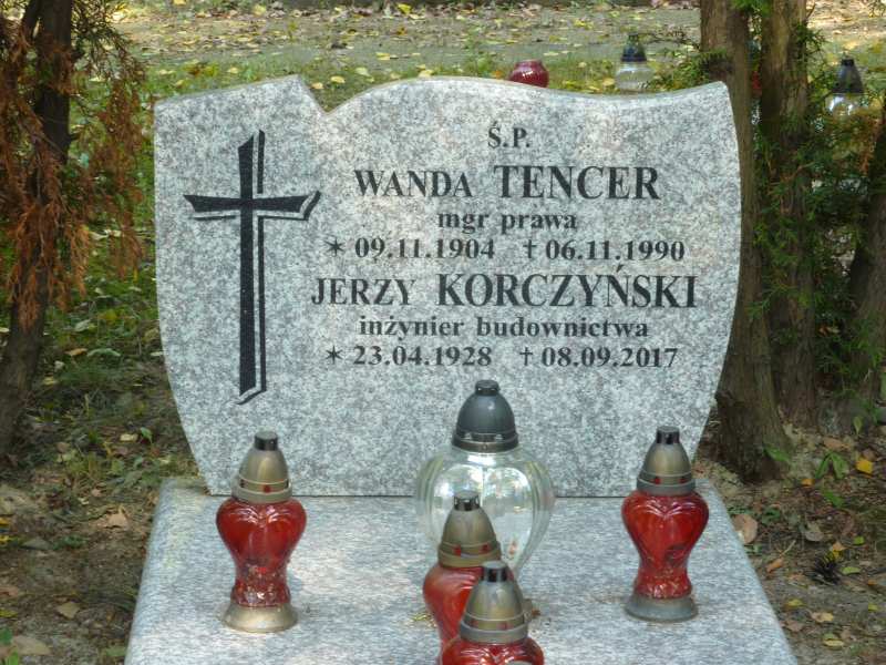 Jerzy Korczyński 1928 Katowice - Grobonet - Wyszukiwarka osób pochowanych