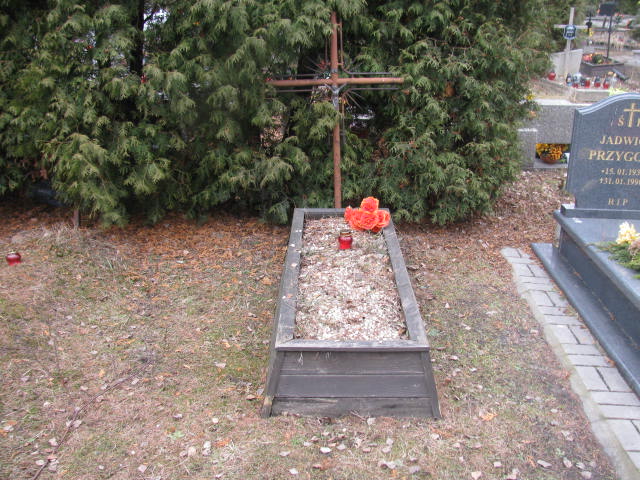 Barbara Jędrzejewska 1903 Katowice - Grobonet - Wyszukiwarka osób pochowanych