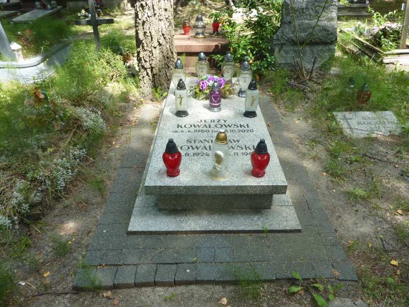 Stanisław Kowalowski 1924 Katowice - Grobonet - Wyszukiwarka osób pochowanych