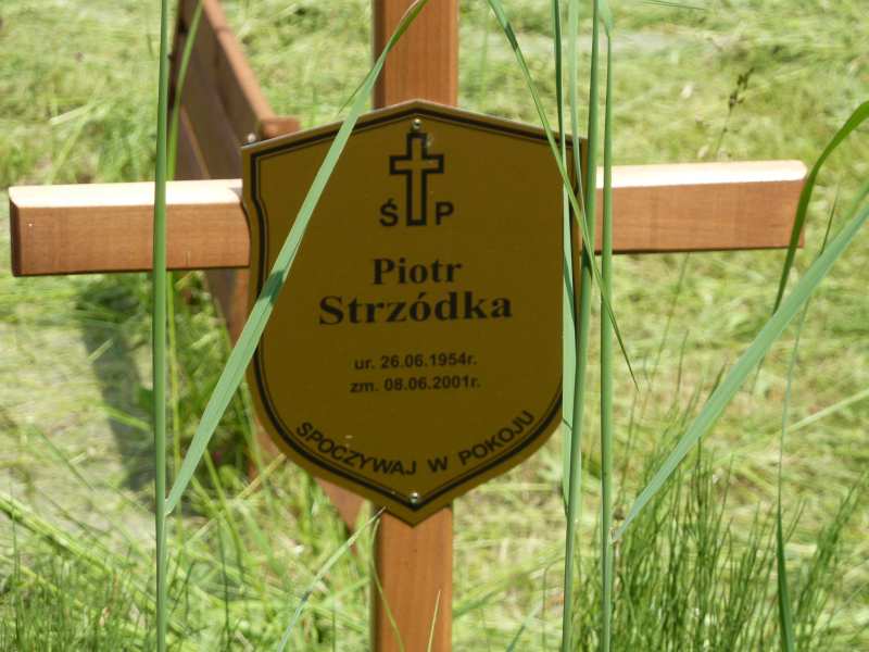 Piotr Strzódka 1954 Katowice - Grobonet - Wyszukiwarka osób pochowanych