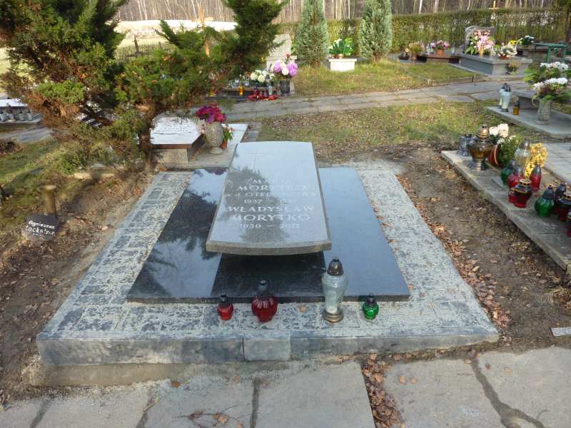 Władysław Morytko 1930 Katowice - Grobonet - Wyszukiwarka osób pochowanych