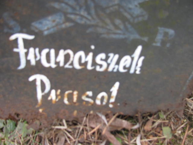 Franciszek Prasol 1938 Katowice - Grobonet - Wyszukiwarka osób pochowanych