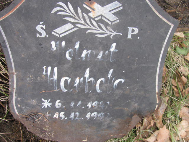 Helmut Horbała 1942 Katowice - Grobonet - Wyszukiwarka osób pochowanych