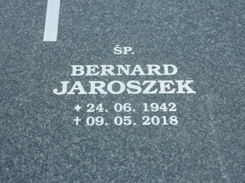 Grób Małgorzata Jaroszek