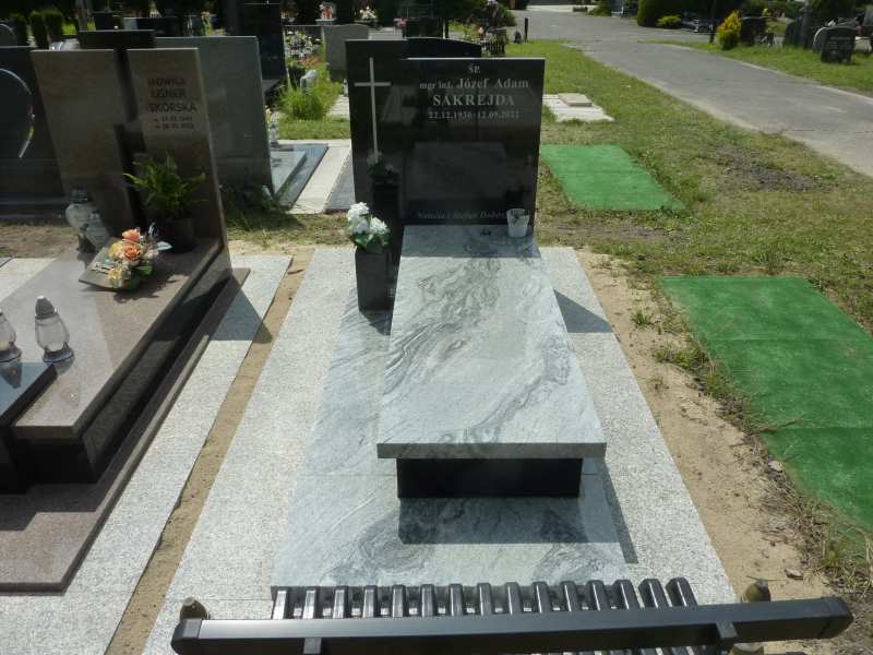 Stefan Dobosz 1905 Katowice - Grobonet - Wyszukiwarka osób pochowanych