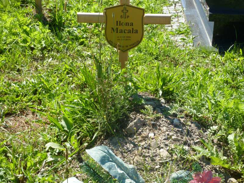 Ilona Joanna Macała 1959 Katowice - Grobonet - Wyszukiwarka osób pochowanych