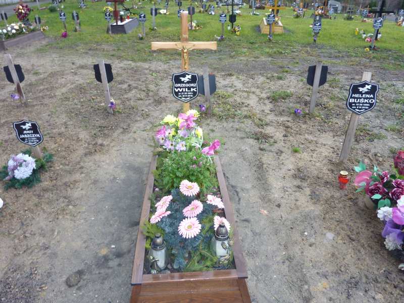 Zdjęcie grobu