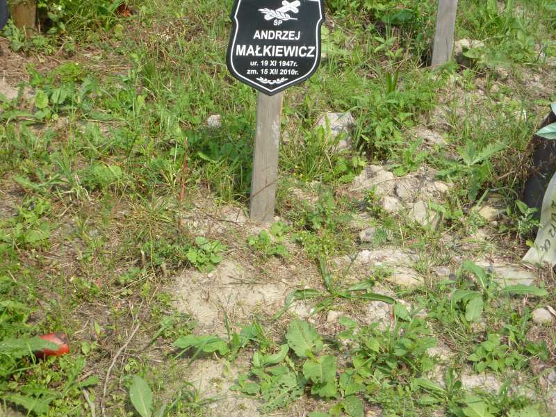 Andrzej Małkiewicz 1947 Katowice - Grobonet - Wyszukiwarka osób pochowanych