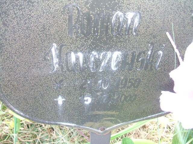 Roman Karczewski 1950 Katowice - Grobonet - Wyszukiwarka osób pochowanych