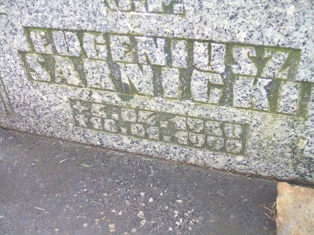 Eugeniusz Sarnicki 1950 Katowice - Grobonet - Wyszukiwarka osób pochowanych