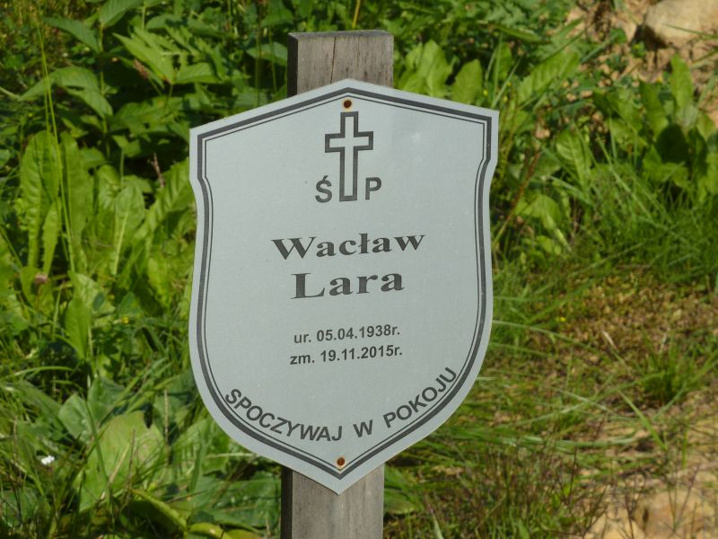 Wacław Lara 1938 Katowice - Grobonet - Wyszukiwarka osób pochowanych