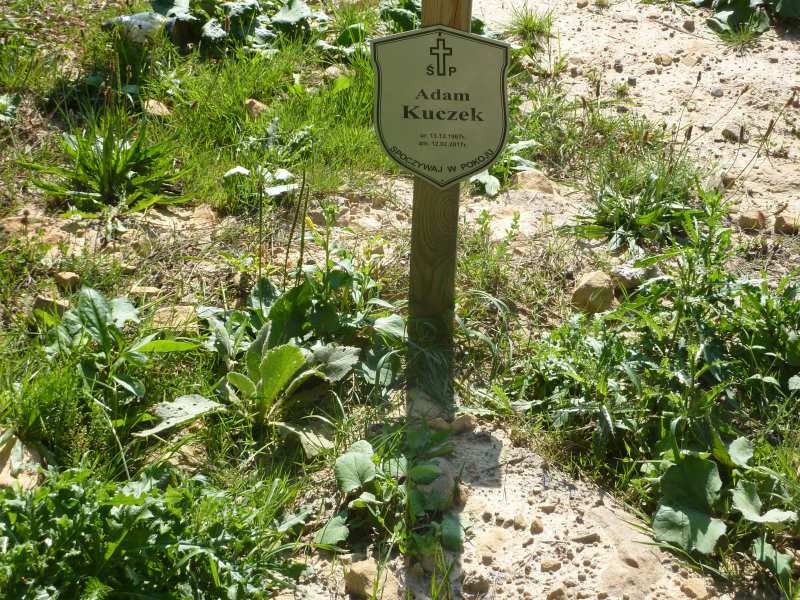 Adam Józef Kuczek 1967 Katowice - Grobonet - Wyszukiwarka osób pochowanych