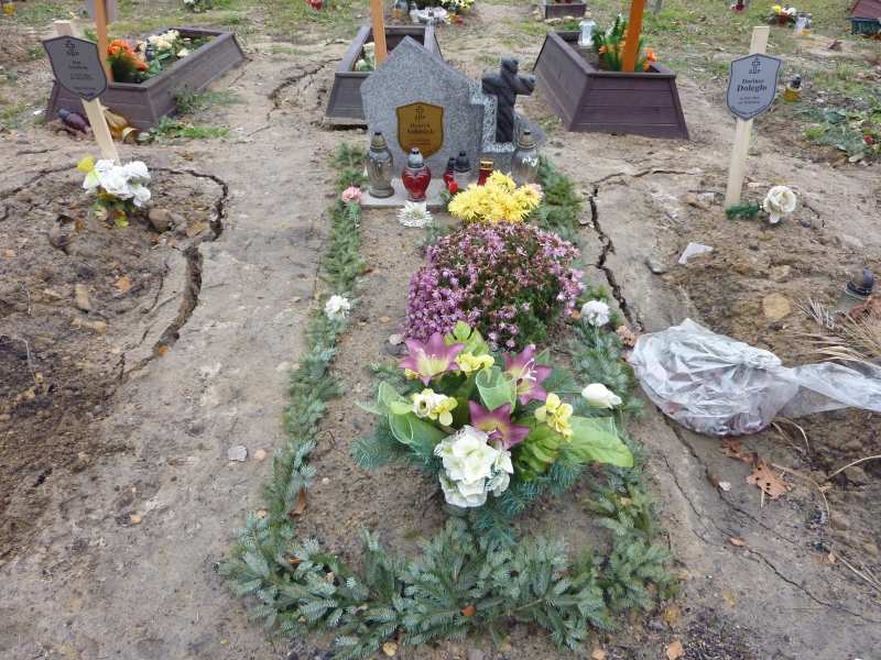 Grób Henryk Kolarczyk