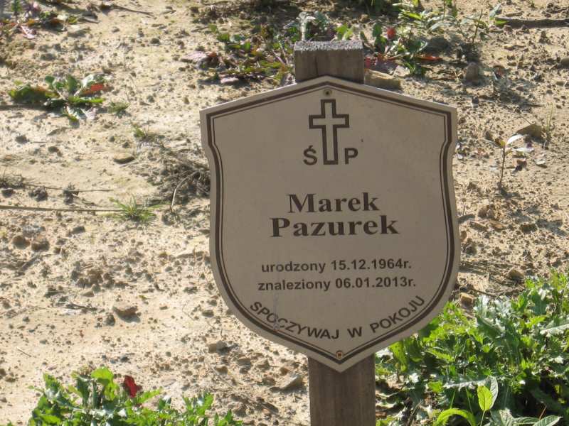 Marek Pazurek 1964 Katowice - Grobonet - Wyszukiwarka osób pochowanych