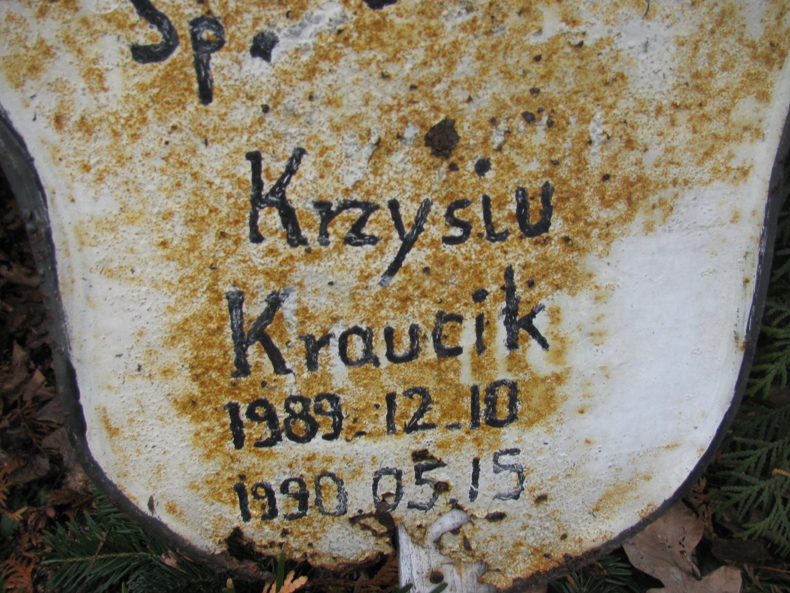 Zdjęcie grobu