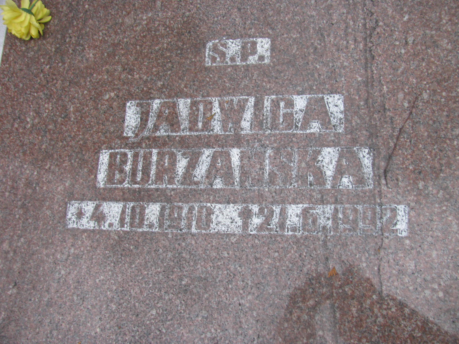 Barbara Graf 1937 Katowice - Grobonet - Wyszukiwarka osób pochowanych