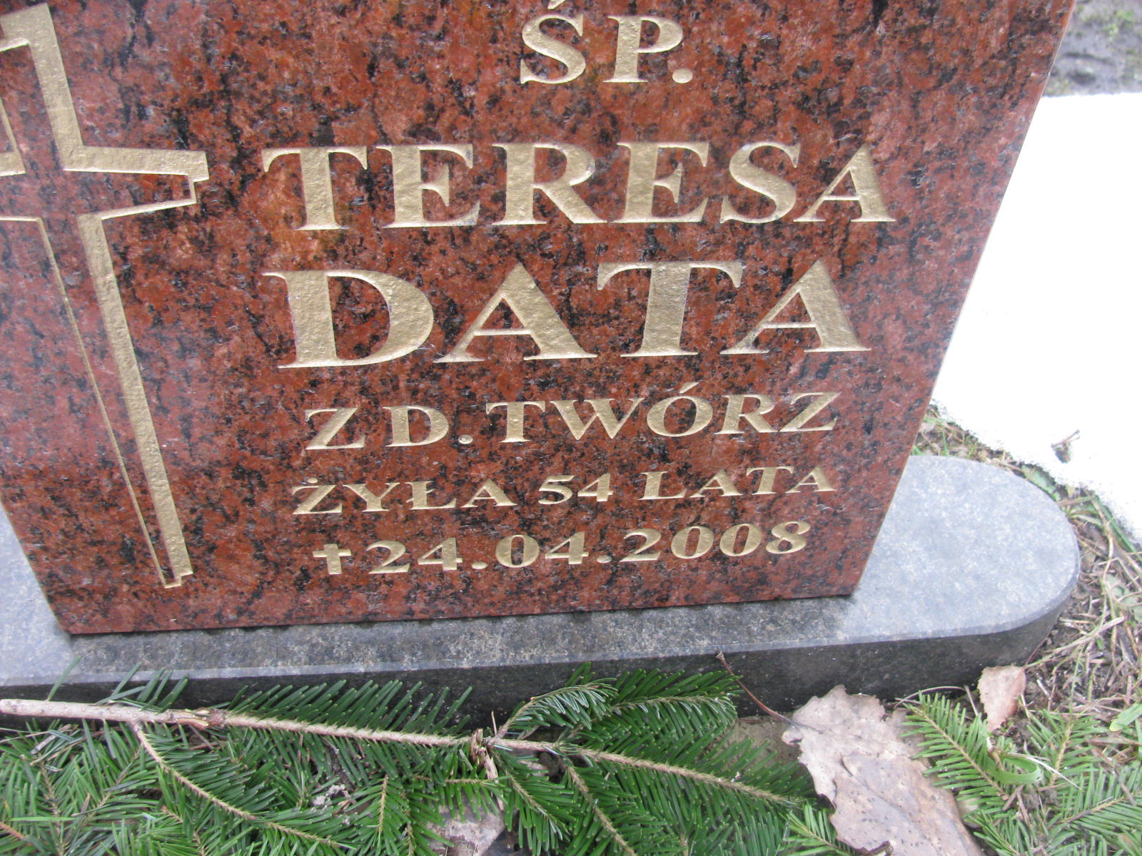 Zdjęcie grobu