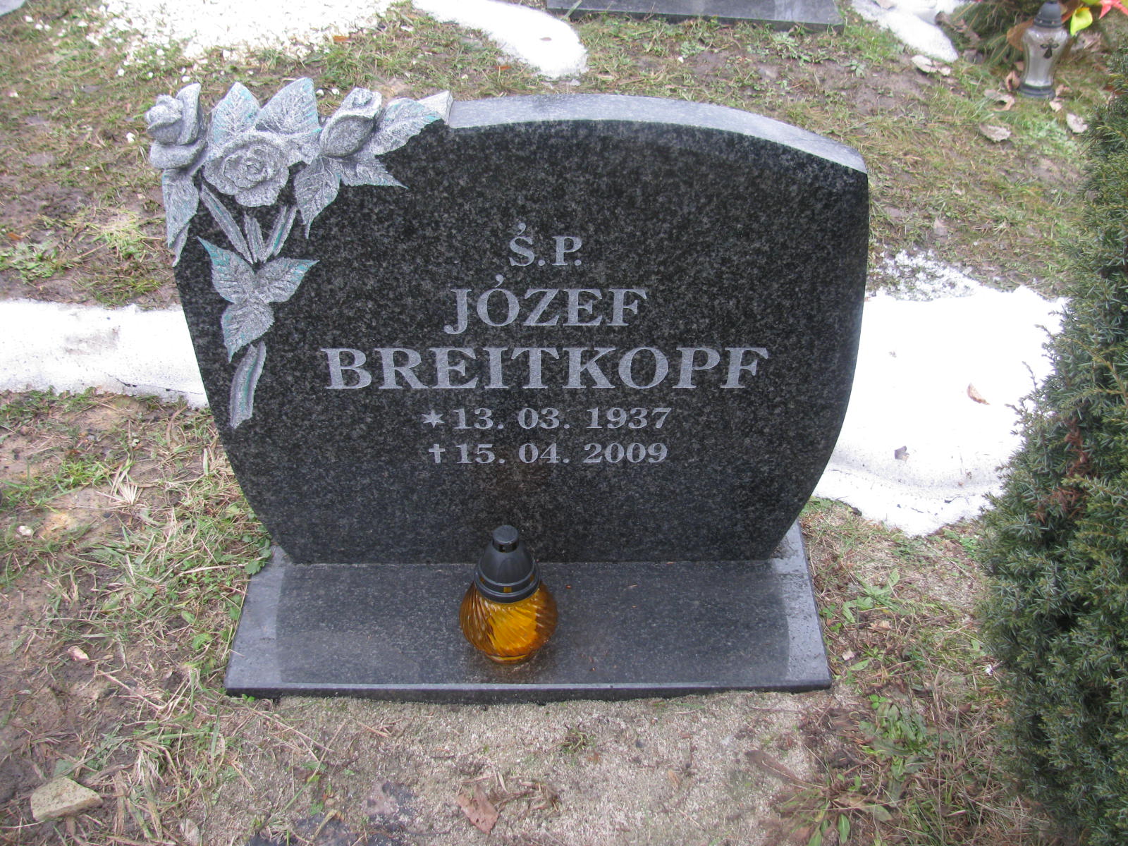 Zdjęcie grobu
