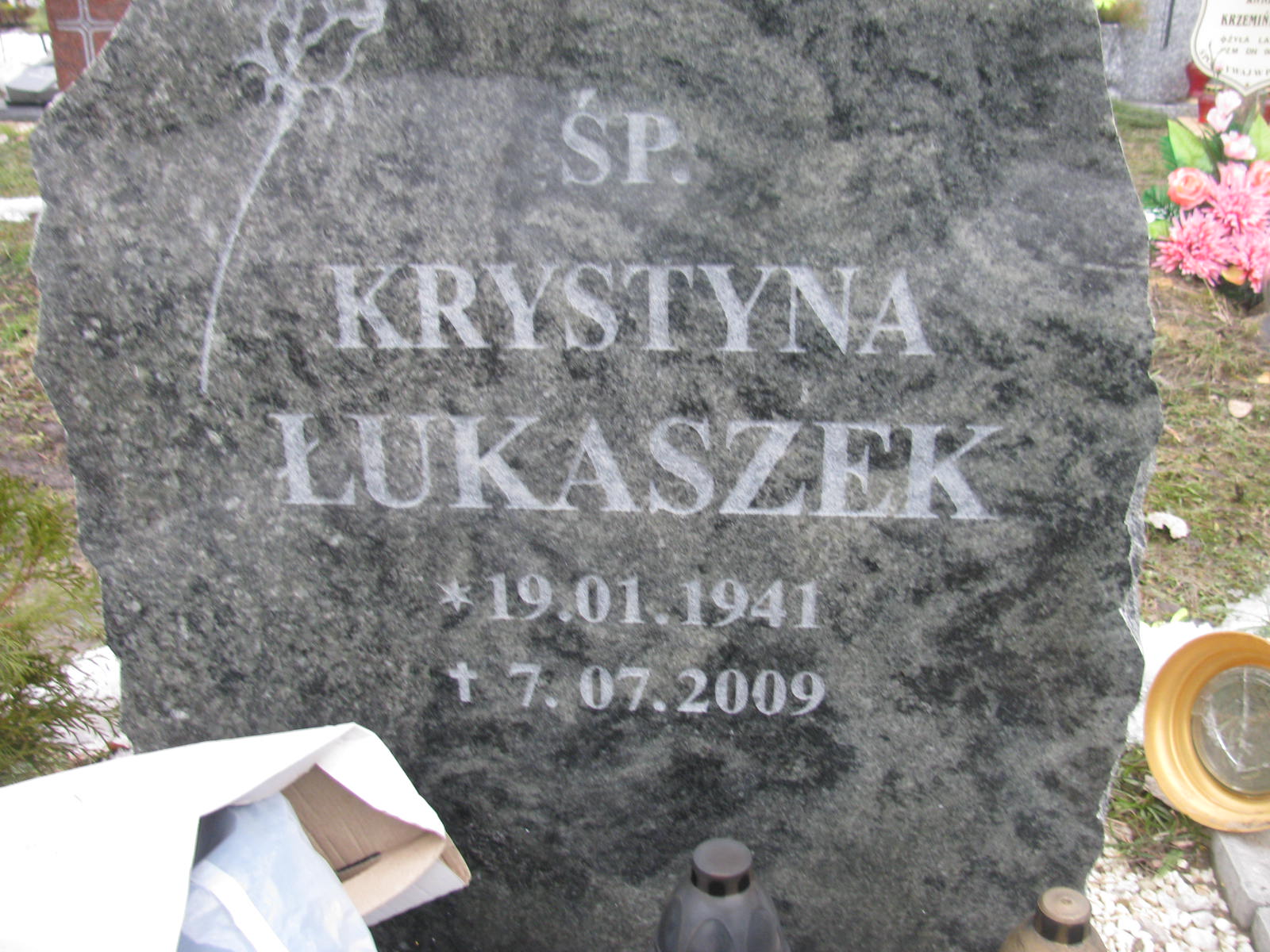 Zdjęcie grobu