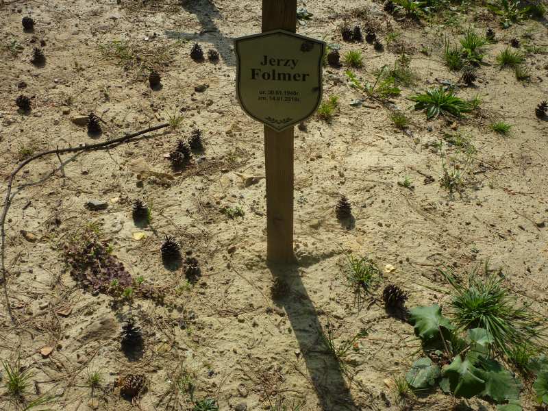 Jerzy Folmer 1940 Katowice - Grobonet - Wyszukiwarka osób pochowanych
