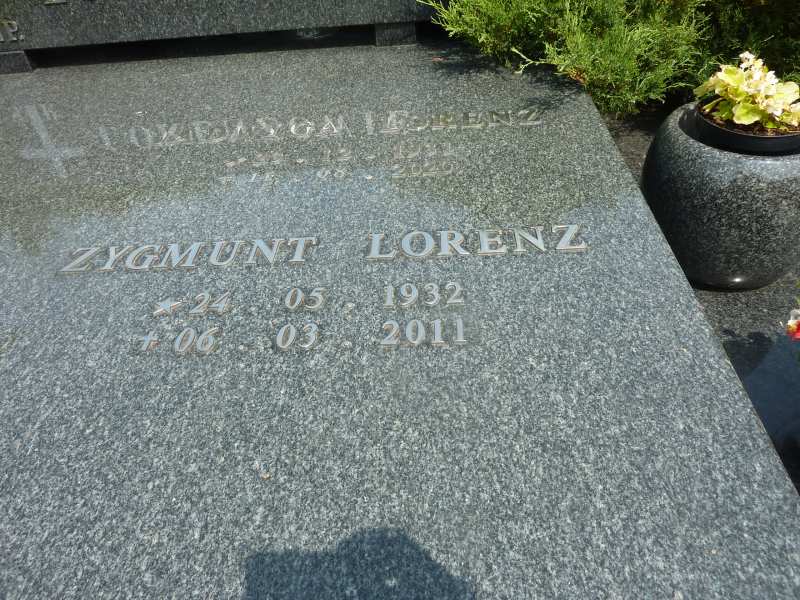 Jadwiga Lorenz 1931 Katowice - Grobonet - Wyszukiwarka osób pochowanych