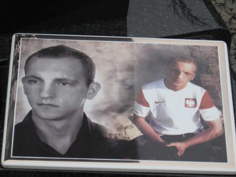 Mateusz Dulemba 1986 Katowice - Grobonet - Wyszukiwarka osób pochowanych