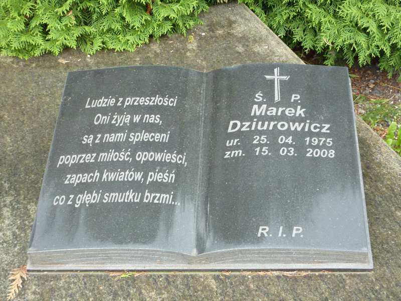 Barbara Rożek-Dziurowicz 1947 Katowice - Grobonet - Wyszukiwarka osób pochowanych